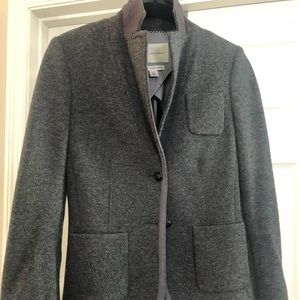 Banana Republic Wool Blazer